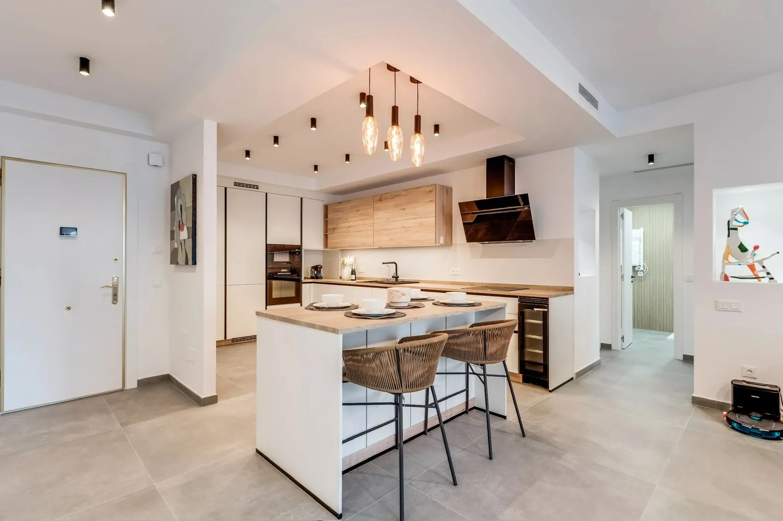 Interior design