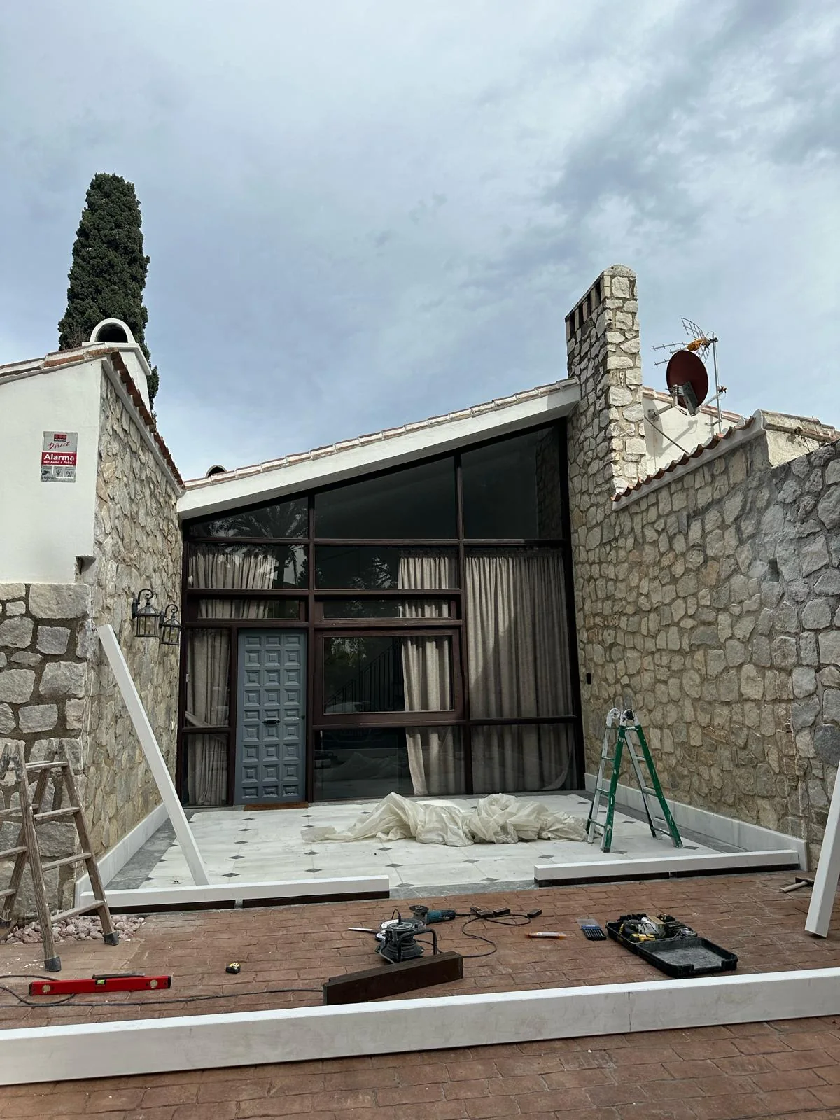 Construction