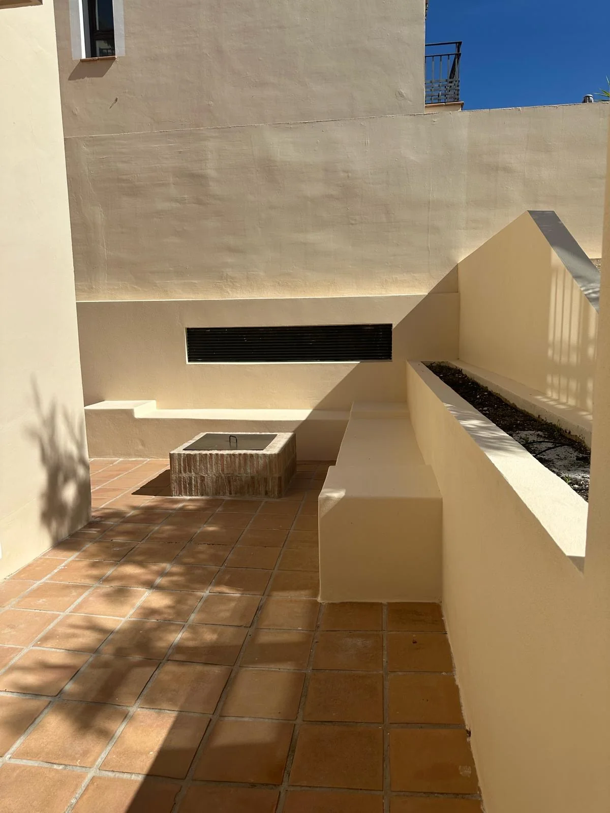 Terrace architecture